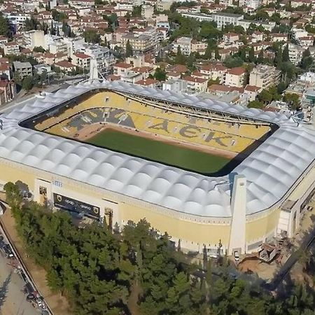 Апартаменты Το Σπίτι Της Περσεφόνης Афины Экстерьер фото
