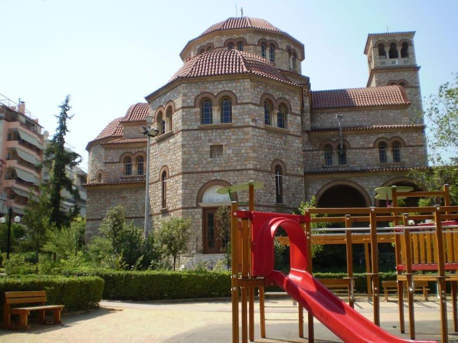 Апартаменты Το Σπίτι Της Περσεφόνης Афины Экстерьер фото