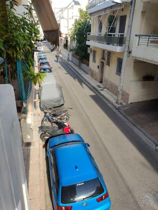 Апартаменты Το Σπίτι Της Περσεφόνης Афины Экстерьер фото