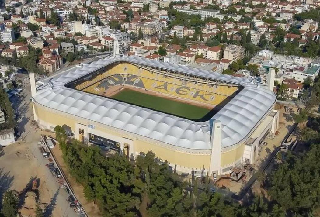 Апартаменты Το Σπίτι Της Περσεφόνης Афины Экстерьер фото